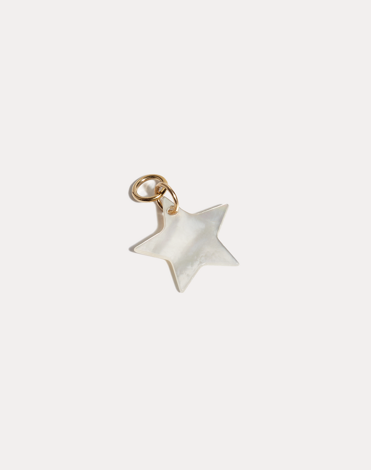 Estelle Earring Charm in Gold